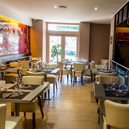 Le Terminus Hotel Villeneuve-sur-Lot Eksteriør billede