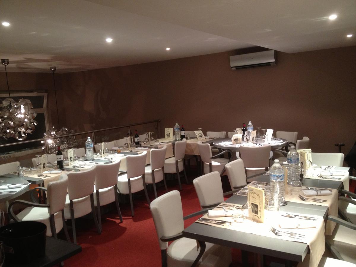 Le Terminus Hotel Villeneuve-sur-Lot Eksteriør billede