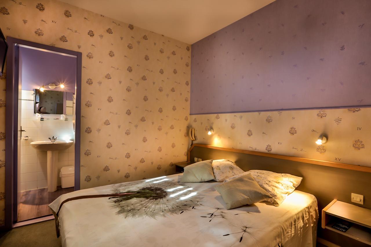 Le Terminus Hotel Villeneuve-sur-Lot Eksteriør billede