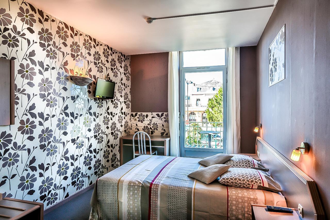 Le Terminus Hotel Villeneuve-sur-Lot Eksteriør billede
