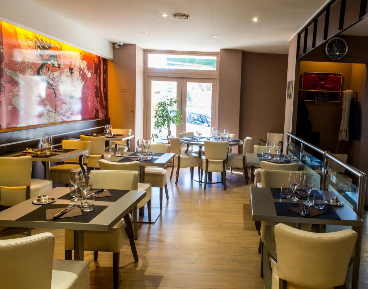 Le Terminus Hotel Villeneuve-sur-Lot Eksteriør billede